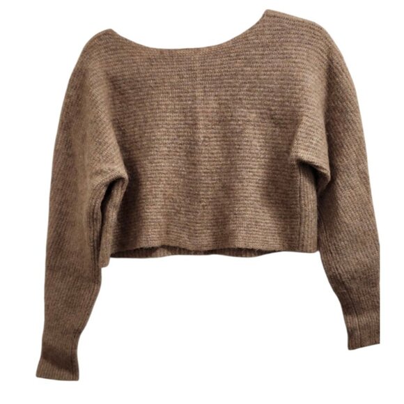 Aritzia Group by Babaton Tessin Sweater Size M - Picture 4 of 12